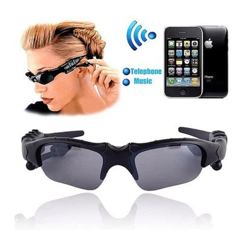 GAFAS BLUETOOTH-AUDIFONOS🕶️