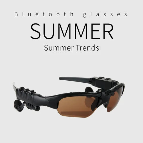 GAFAS BLUETOOTH-AUDIFONOS🕶️
