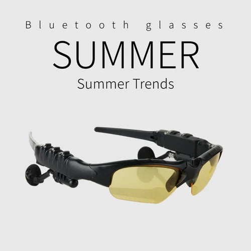 GAFAS BLUETOOTH-AUDIFONOS🕶️