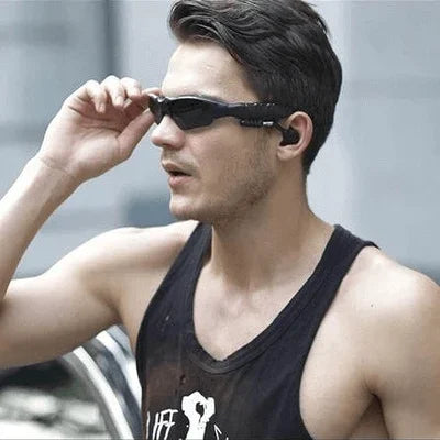 GAFAS BLUETOOTH-AUDIFONOS🕶️