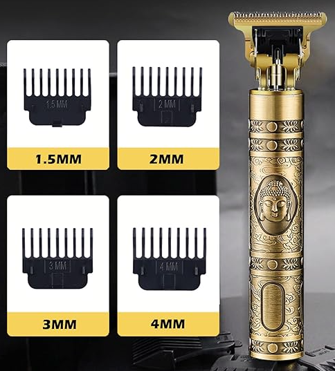 BuddhaTrim Master 💈 🧔